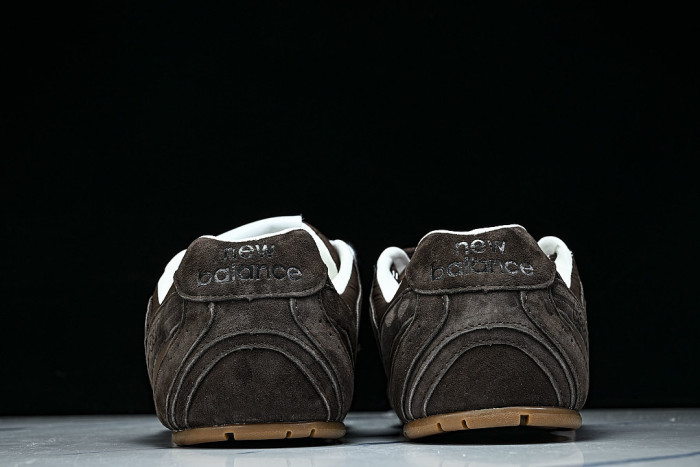 LOW-TOP CLASSIC RETRO CASUAL LIFESTYLE SHOES BROWN/BROWN/BROWN