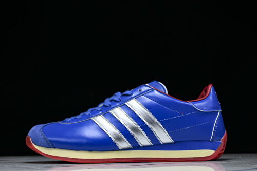 JR2601 COUNTRY OG BLUE/MATTE SILVER/CLOUD WHITE