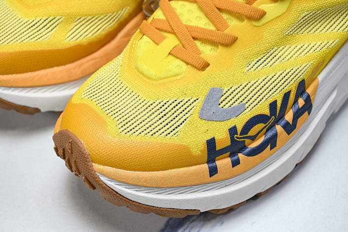 1161990-NNH MAFATE X NEON HOKA CITRUS/NEON ROSE