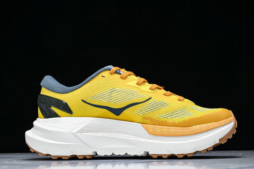 1161990-NNH MAFATE X NEON HOKA CITRUS/NEON ROSE
