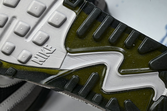 AA7293-001 AIR MAX 90 GREY/BLACK