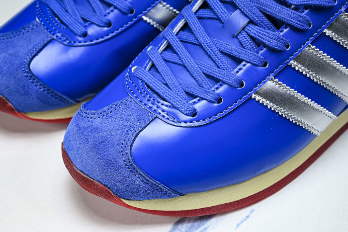 JR2601 COUNTRY OG BLUE/MATTE SILVER/CLOUD WHITE