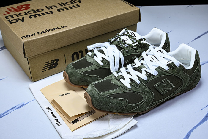 LOW-TOP CLASSIC RETRO CASUAL LIFESTYLE SHOES GREEN/GREEN/GREEN