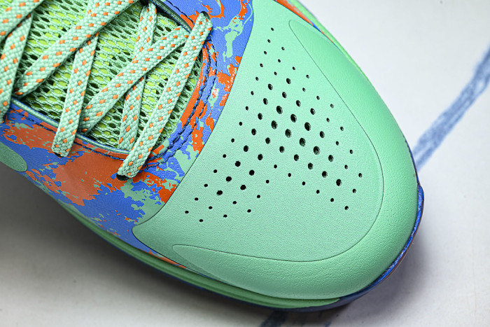IX1200-300 KOBE 5 PROTRO MENTA/BLUE GLOW/ORANGE HORIZON