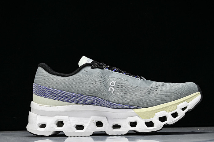 ON RUNNING CLOUDMONSTER 2 GREY/BLACK/GREY