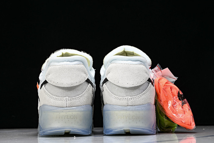 AA7293-100 AIR MAX 90 SAIL/WHITE-MUSLIN