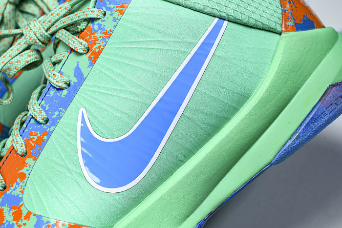 IX1200-300 KOBE 5 PROTRO MENTA/BLUE GLOW/ORANGE HORIZON