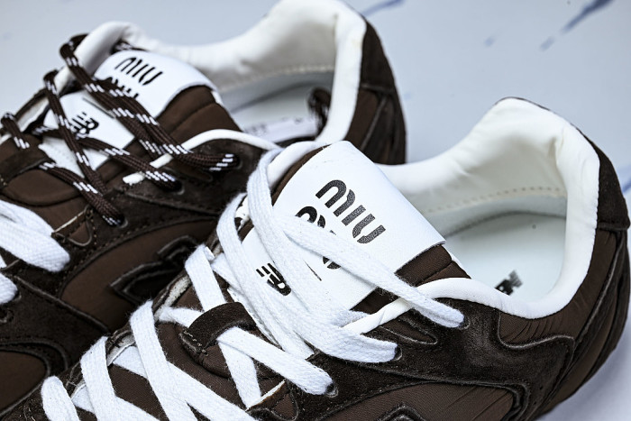 LOW-TOP CLASSIC RETRO CASUAL LIFESTYLE SHOES BROWN/BROWN/BROWN