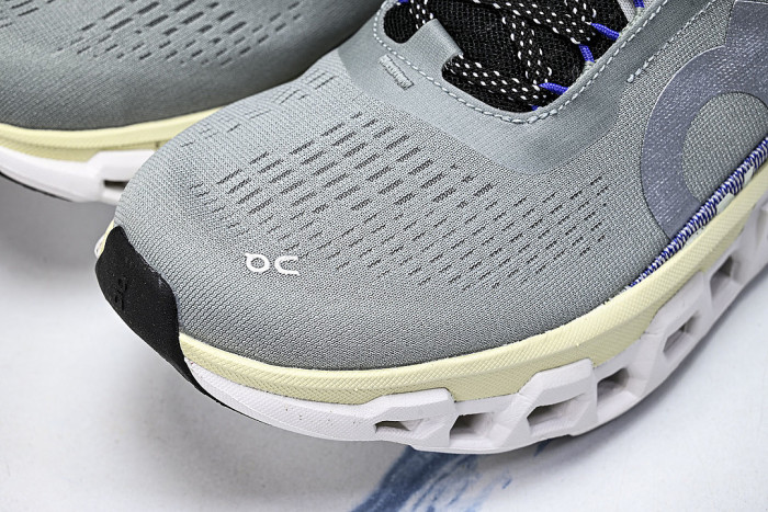ON RUNNING CLOUDMONSTER 2 GREY/BLACK/GREY