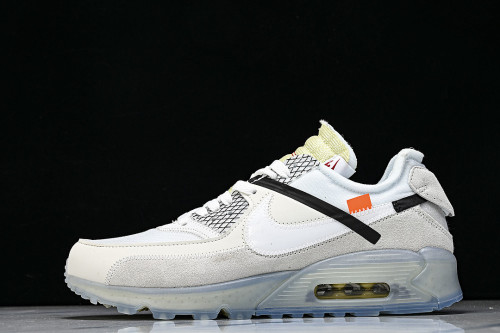 AA7293-100 AIR MAX 90 SAIL/WHITE-MUSLIN