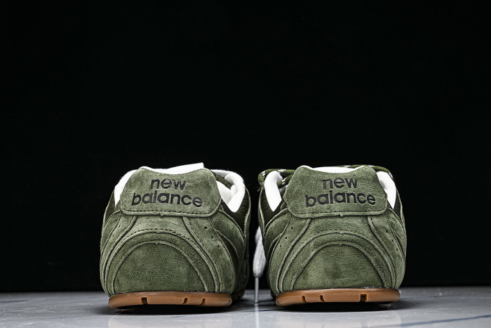 LOW-TOP CLASSIC RETRO CASUAL LIFESTYLE SHOES GREEN/GREEN/GREEN