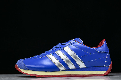 JR2601 COUNTRY OG BLUE/MATTE SILVER/CLOUD WHITE