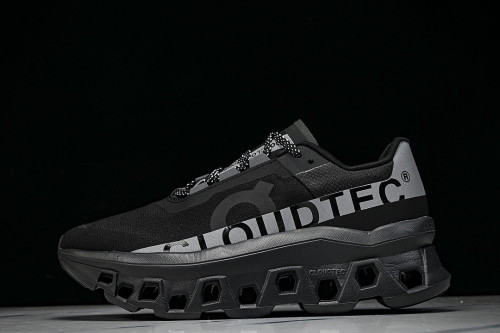 ON RUNNING CLOUDMONSTER 3 BLACK/GREY/BLACK