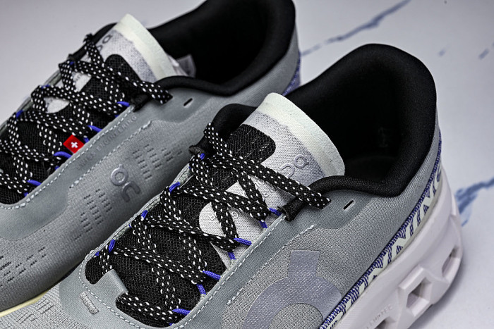 ON RUNNING CLOUDMONSTER 2 GREY/BLACK/GREY