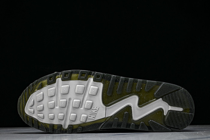 AA7293-001 AIR MAX 90 GREY/BLACK