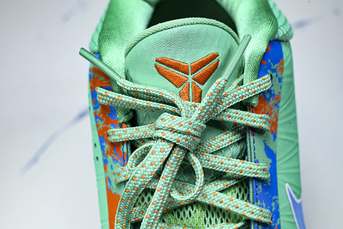 IX1200-300 KOBE 5 PROTRO MENTA/BLUE GLOW/ORANGE HORIZON