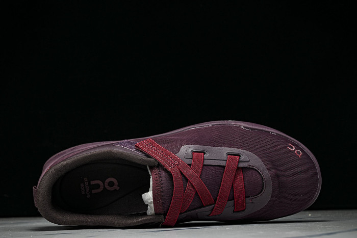 3WG10815463 ON RUNNING CLOUDNOVA MOON WINE RED/WINE RED