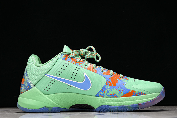 IX1200-300 KOBE 5 PROTRO MENTA/BLUE GLOW/ORANGE HORIZON