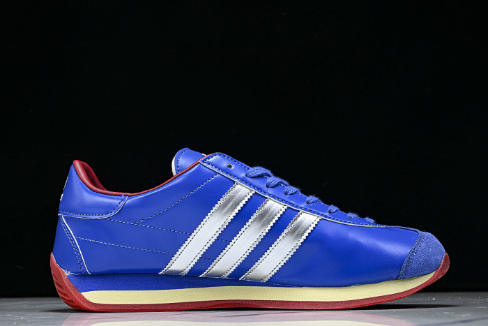 JR2601 COUNTRY OG BLUE/MATTE SILVER/CLOUD WHITE