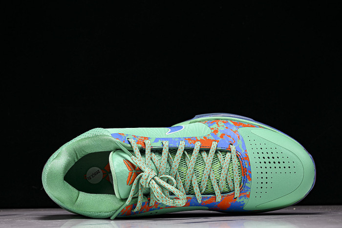 IX1200-300 KOBE 5 PROTRO MENTA/BLUE GLOW/ORANGE HORIZON