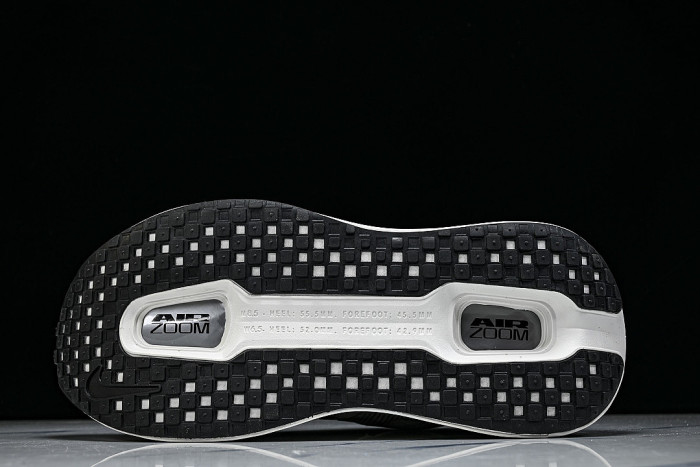 IQ8102-101 AIR ZOOM VOMERO PREMIUM THICK SOLED AIR CUSHIONED RUNNING SHOES LIGHT GRAY/GREY