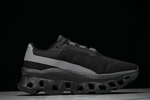 ON RUNNING CLOUDMONSTER 3 BLACK/GREY/BLACK