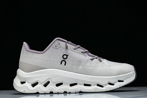 3ME10054846 ON RUNNING CLOUDTILT LOW-TOP SPORTS CASUAL SHOES WHITE/PINK