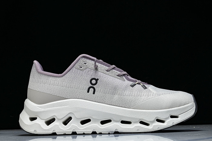 3ME10054846 ON RUNNING CLOUDTILT LOW-TOP SPORTS CASUAL SHOES WHITE/PINK