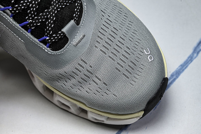 ON RUNNING CLOUDMONSTER 2 GREY/BLACK/GREY