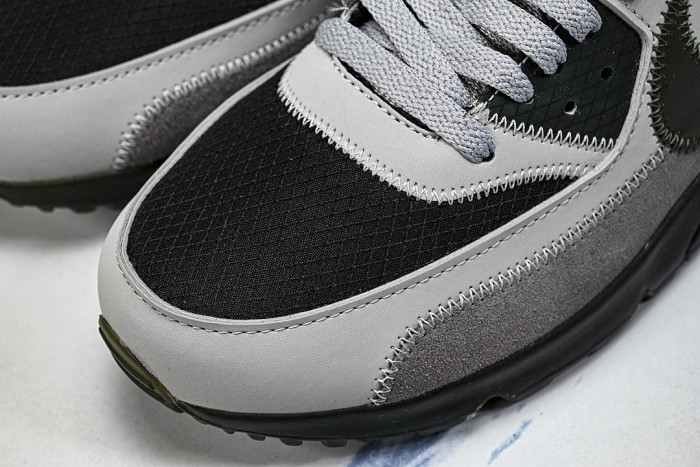 AA7293-001 AIR MAX 90 GREY/BLACK
