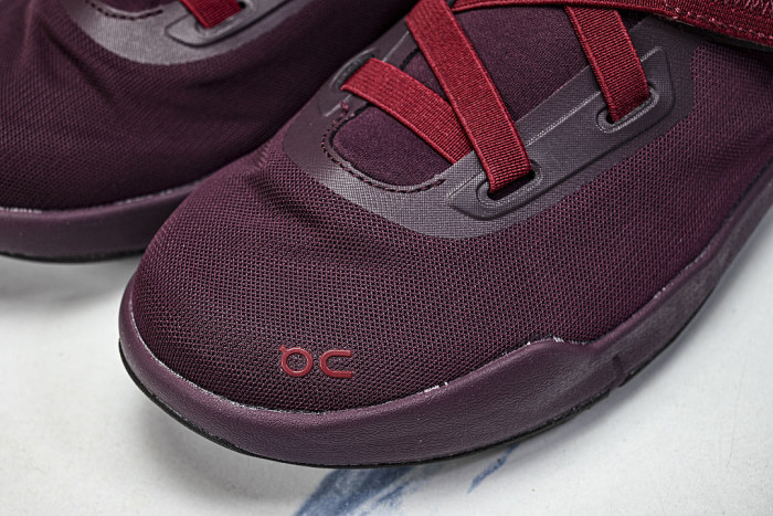 3WG10815463 ON RUNNING CLOUDNOVA MOON WINE RED/WINE RED