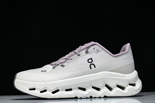 3ME10054846 ON RUNNING CLOUDTILT LOW-TOP SPORTS CASUAL SHOES WHITE/PINK
