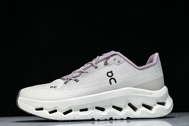 3ME10054846 ON RUNNING CLOUDTILT LOW-TOP SPORTS CASUAL SHOES WHITE/PINK