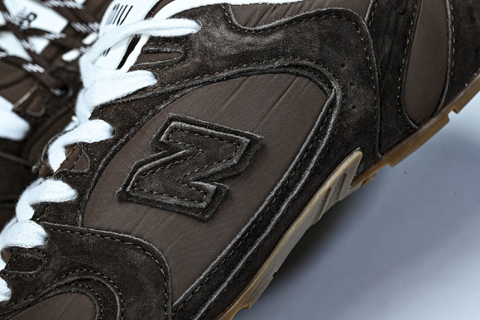 LOW-TOP CLASSIC RETRO CASUAL LIFESTYLE SHOES BROWN/BROWN/BROWN