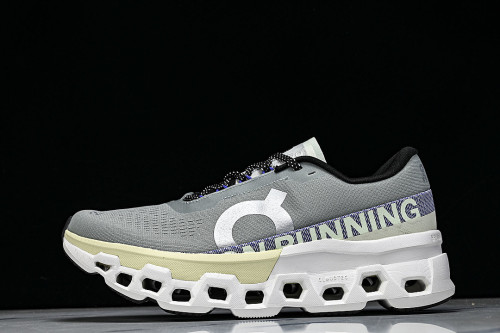 ON RUNNING CLOUDMONSTER 2 GREY/BLACK/GREY