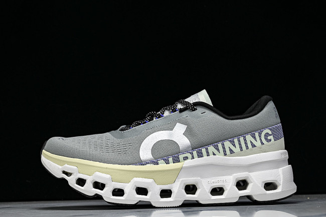 ON RUNNING CLOUDMONSTER 2 GREY/BLACK/GREY