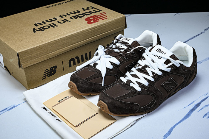 LOW-TOP CLASSIC RETRO CASUAL LIFESTYLE SHOES BROWN/BROWN/BROWN