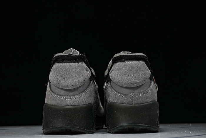 AA7293-001 AIR MAX 90 GREY/BLACK