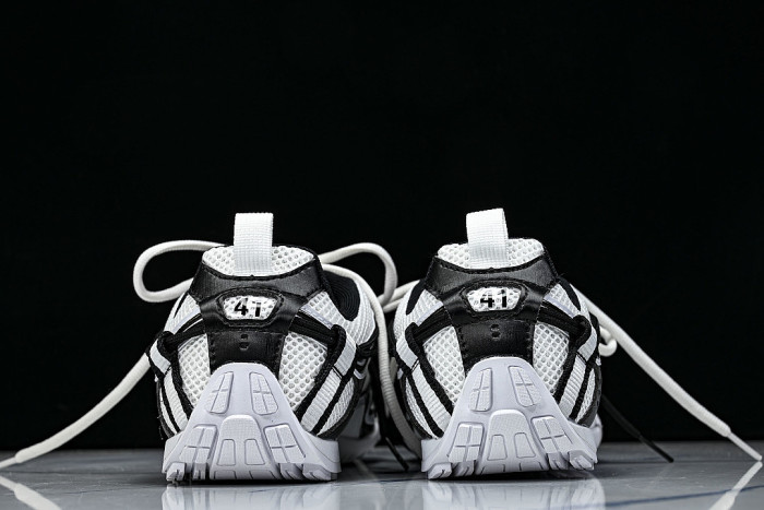WSTE0 9010 RADAR SNEAKER WHITE/BLACK