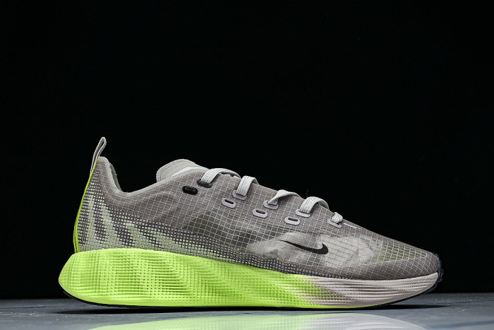 HM9697-700 AVA X BREATHABLE AND SUPPORTIVE RUNNING SHOES VOLT ICE/MOON PARTICLE/CREAM II/BLACK
