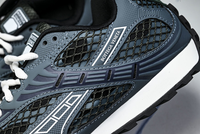 LOW-CUT CASUAL RUNNING SHOES FOR DAILY LIFE BLUE/GREEN