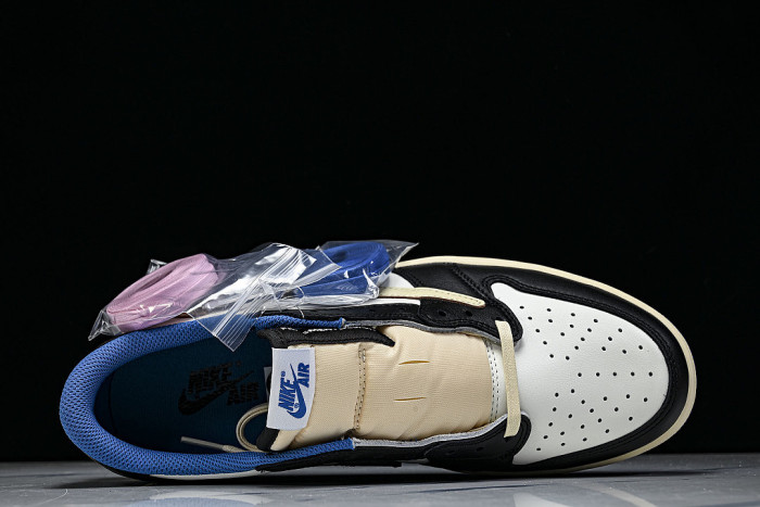 DM7866-140 JORDAN 1 RETRO LOW OG SP WHITE/BLACK-ROYAL-SAIL