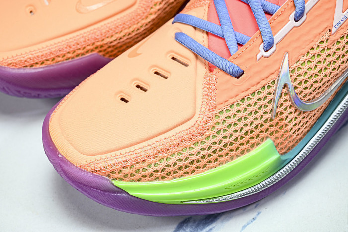 CZ0176-800 AIR ZOOM GT CUT ORANGE PULSE/MULTI-COLOR/PERSIAN VIOLET/BRIGHT VIOLET