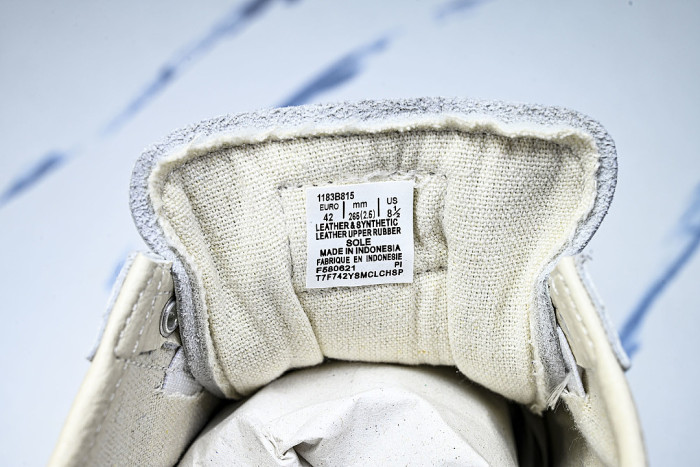 1183B815-101 MEXICO 66 VIN LOW-TOP CASUAL RUNNING SHOES BEIGE/GREEN