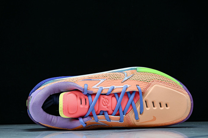 CZ0176-800 AIR ZOOM GT CUT ORANGE PULSE/MULTI-COLOR/PERSIAN VIOLET/BRIGHT VIOLET