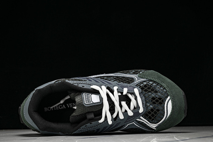 LOW-CUT CASUAL RUNNING SHOES FOR DAILY LIFE BLUE/GREEN