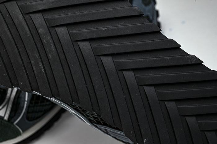 LOW-CUT CASUAL RUNNING SHOES FOR DAILY LIFE BLUE/GREEN
