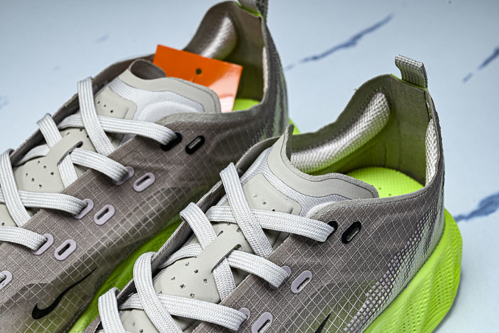 HM9697-700 AVA X BREATHABLE AND SUPPORTIVE RUNNING SHOES VOLT ICE/MOON PARTICLE/CREAM II/BLACK