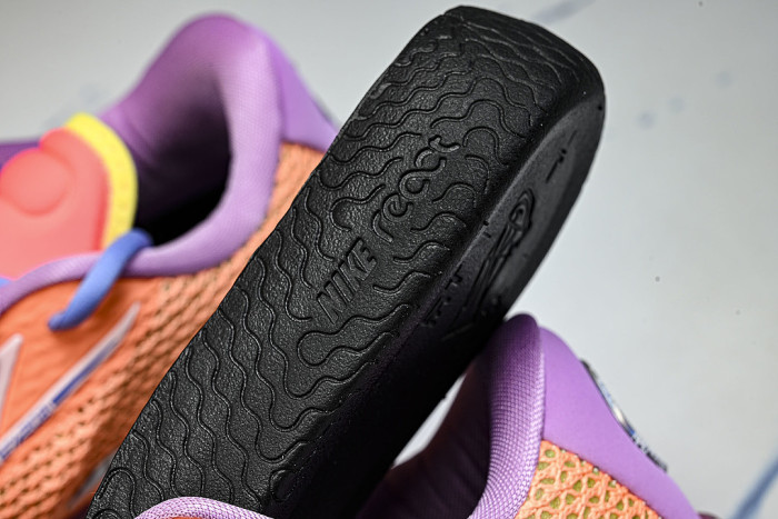 CZ0176-800 AIR ZOOM GT CUT ORANGE PULSE/MULTI-COLOR/PERSIAN VIOLET/BRIGHT VIOLET