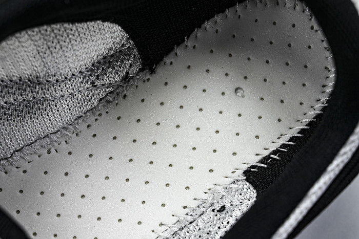 WSTE0 9010 RADAR SNEAKER WHITE/BLACK